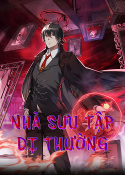 Nhà Sưu Tập Dị Thường