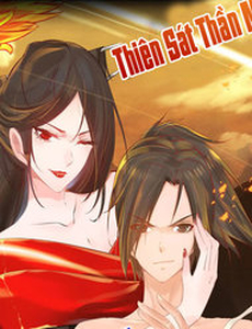 Thần Ma Thiên Sát