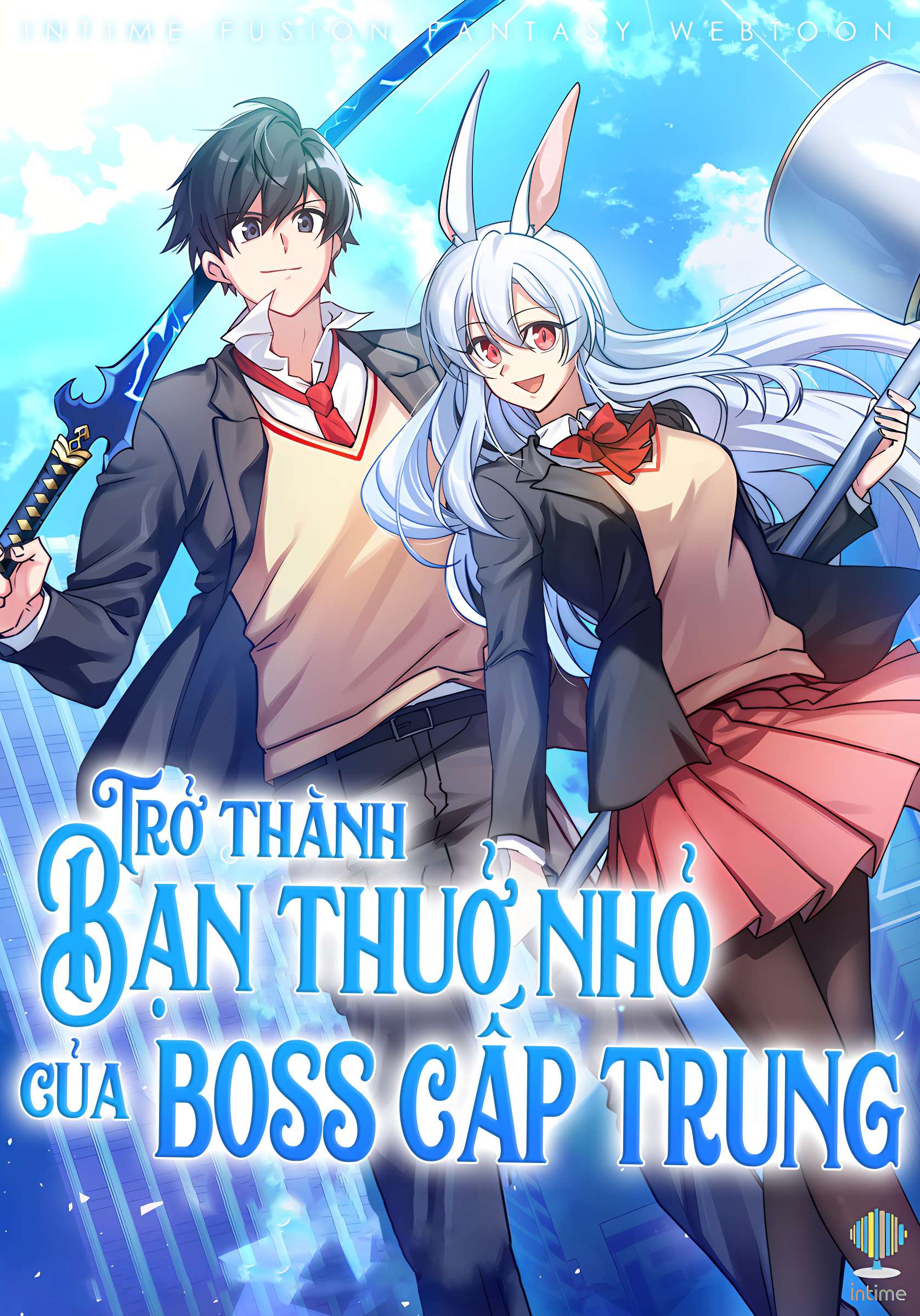 Tôi trở thành bạn thời thơ ấu của boss