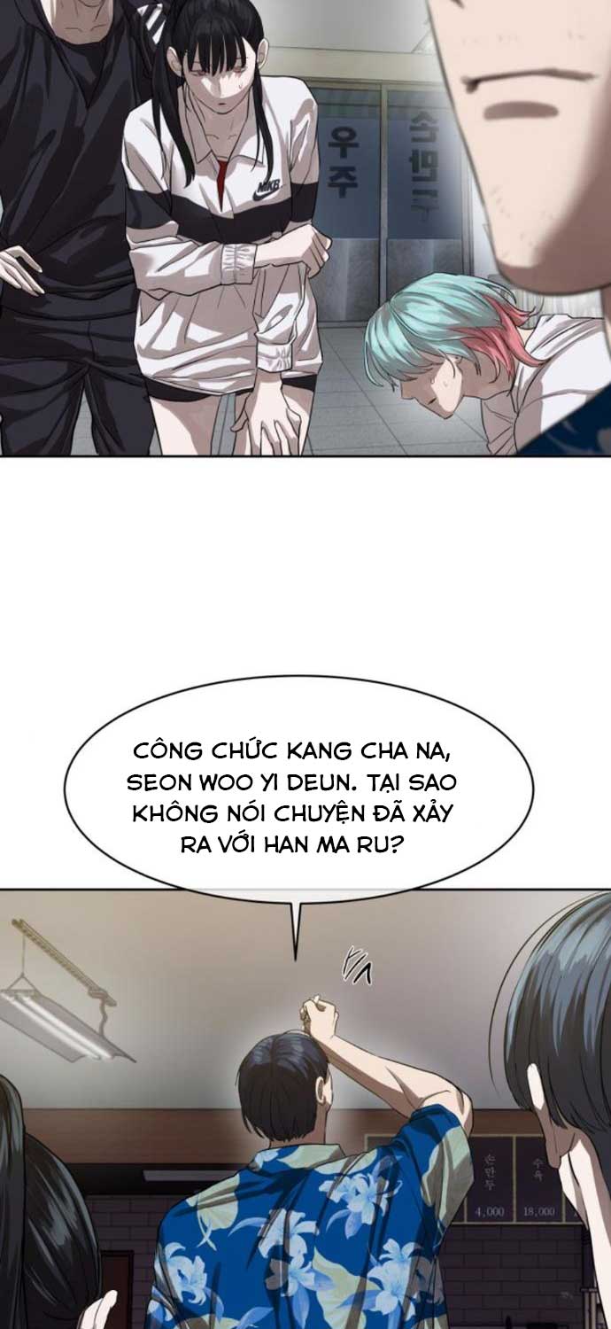 Công Chức Đặc Dị Chapter 25 - Trang 35