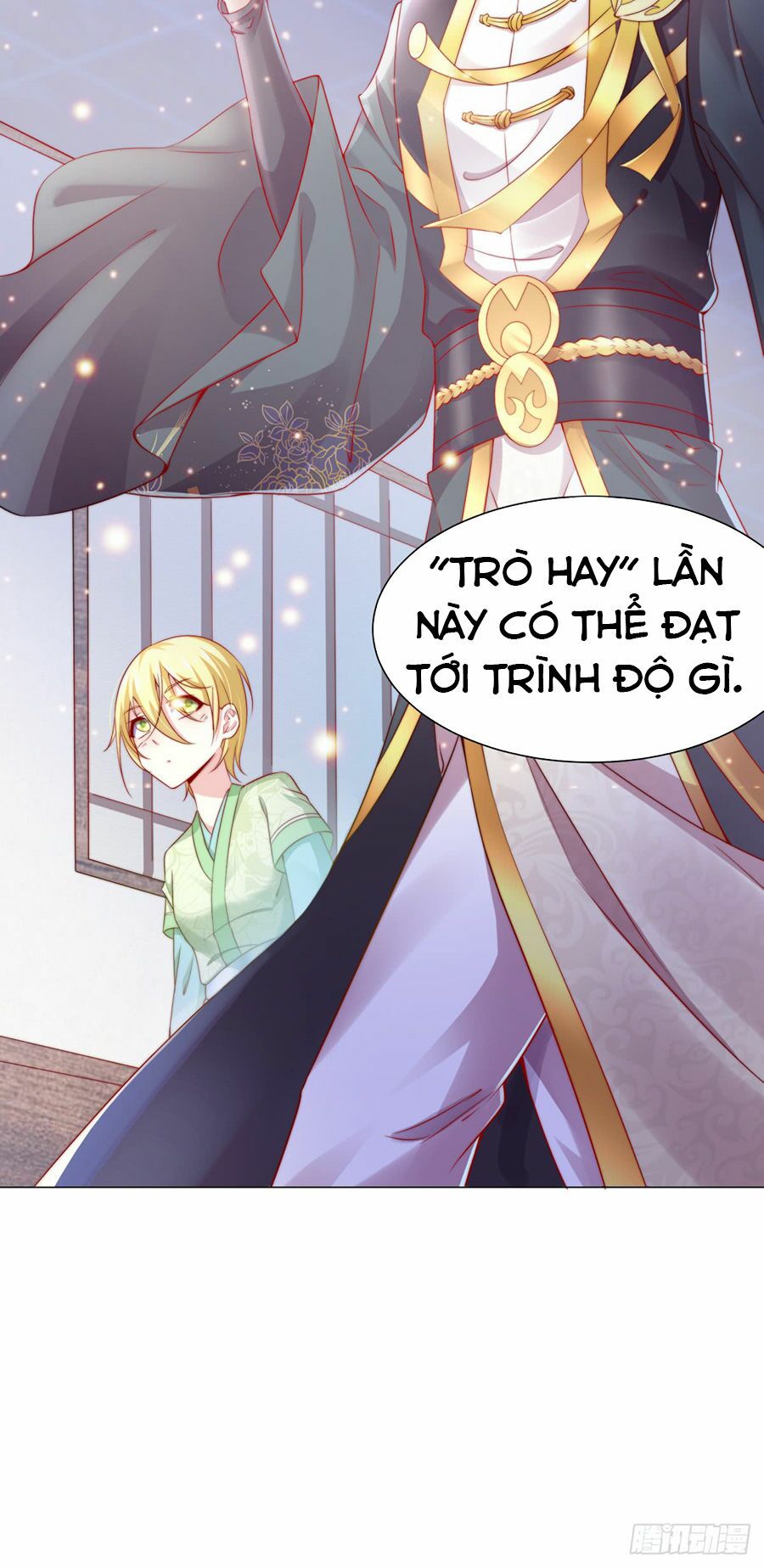 Bổn Tế Tu Chính Là Tiện Đạo Chapter 4 - Trang 12