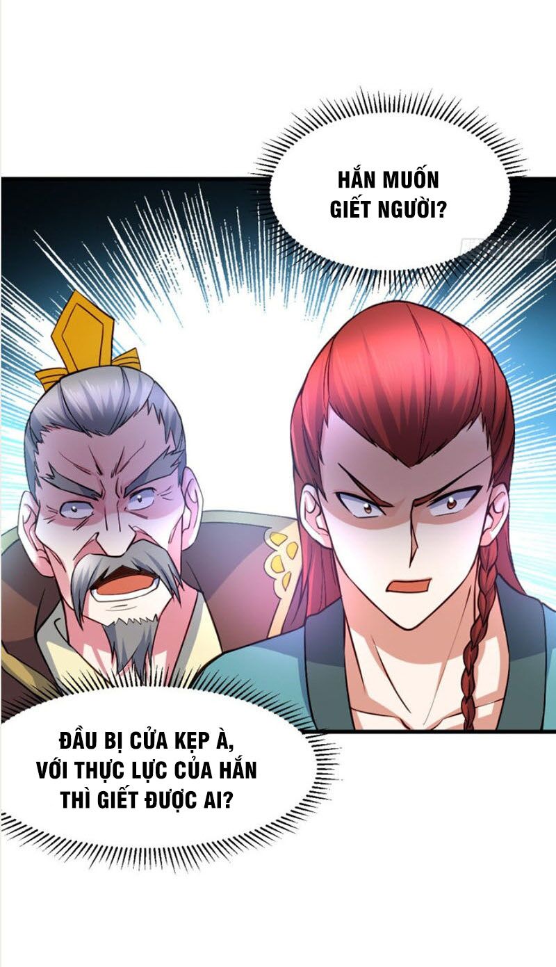 Bổn Tế Tu Chính Là Tiện Đạo Chapter 28 - Trang 2