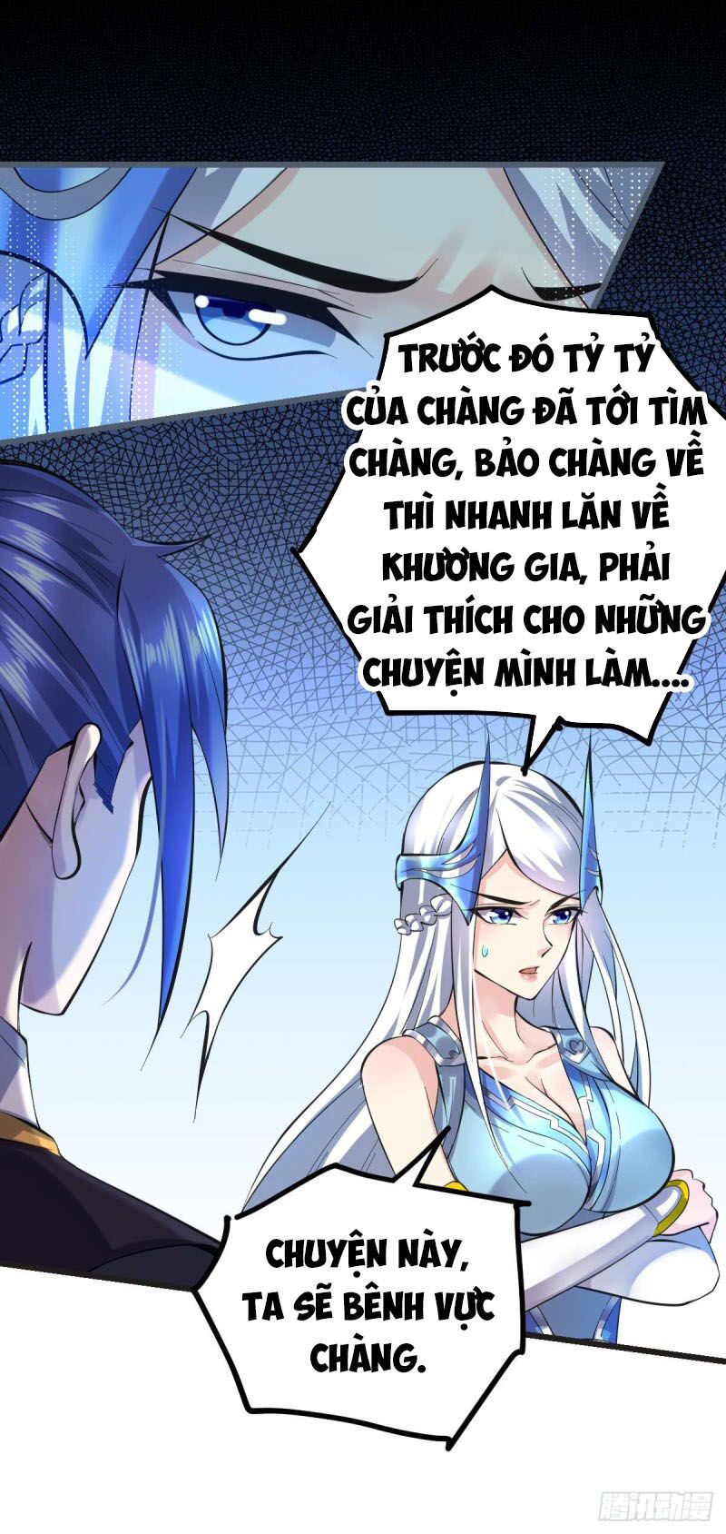 Bổn Tế Tu Chính Là Tiện Đạo Chapter 26 - Trang 13