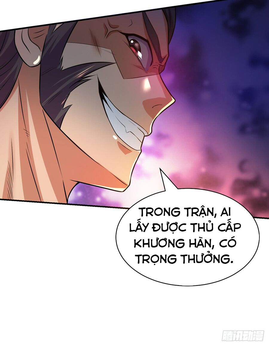 Bổn Tế Tu Chính Là Tiện Đạo Chapter 5 - Trang 55