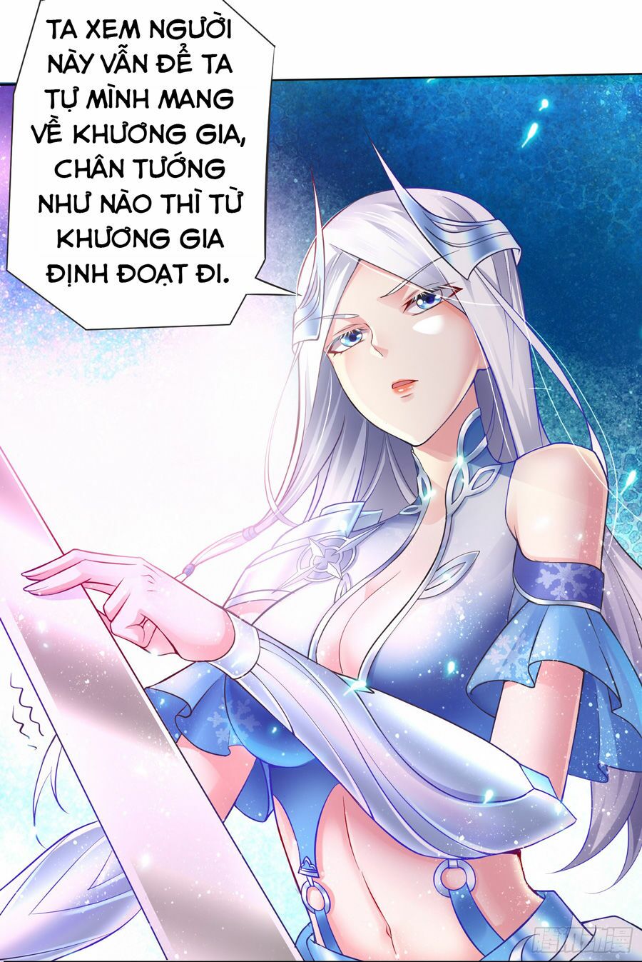 Bổn Tế Tu Chính Là Tiện Đạo Chapter 2 - Trang 18