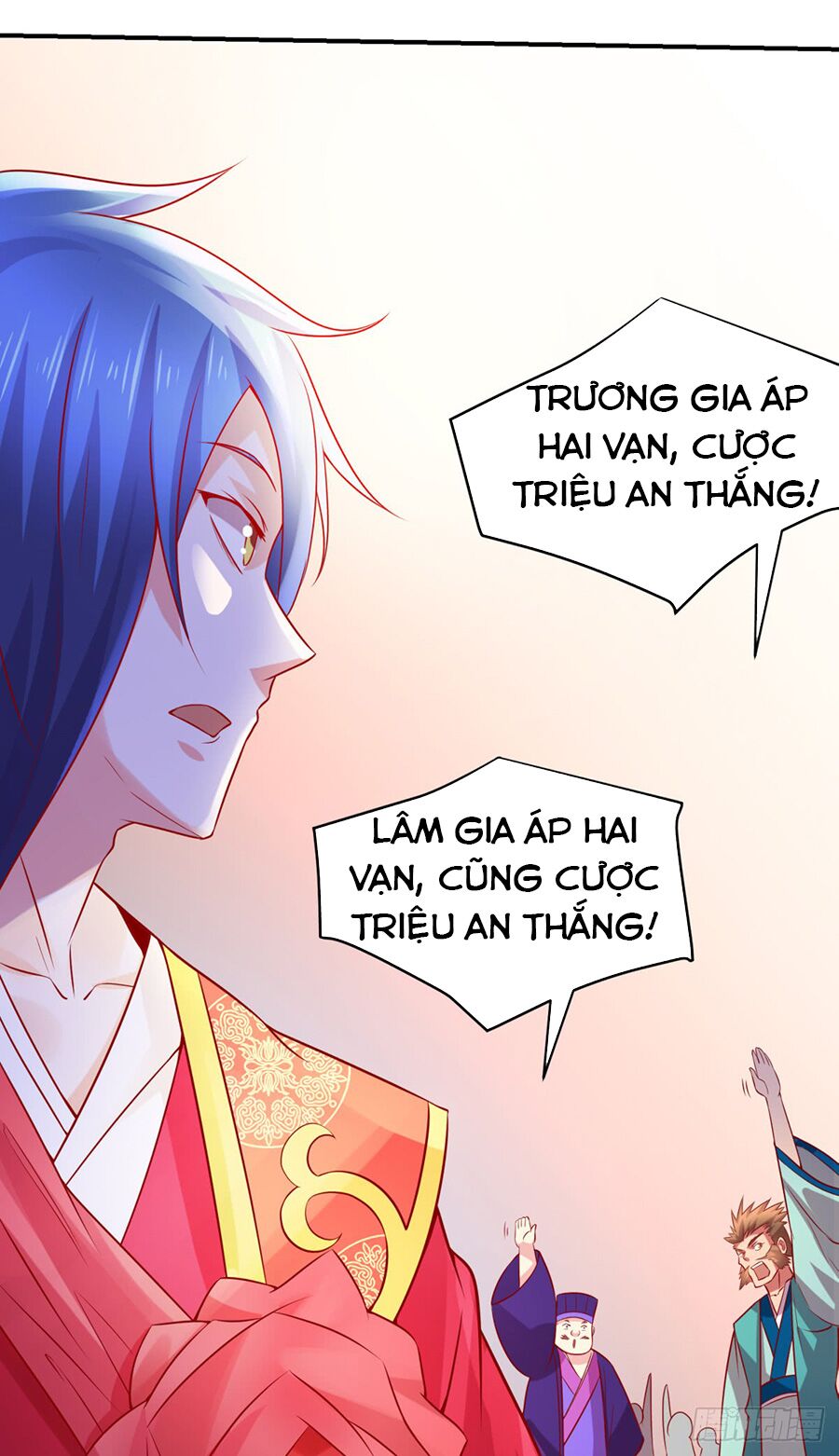 Bổn Tế Tu Chính Là Tiện Đạo Chapter 5 - Trang 42