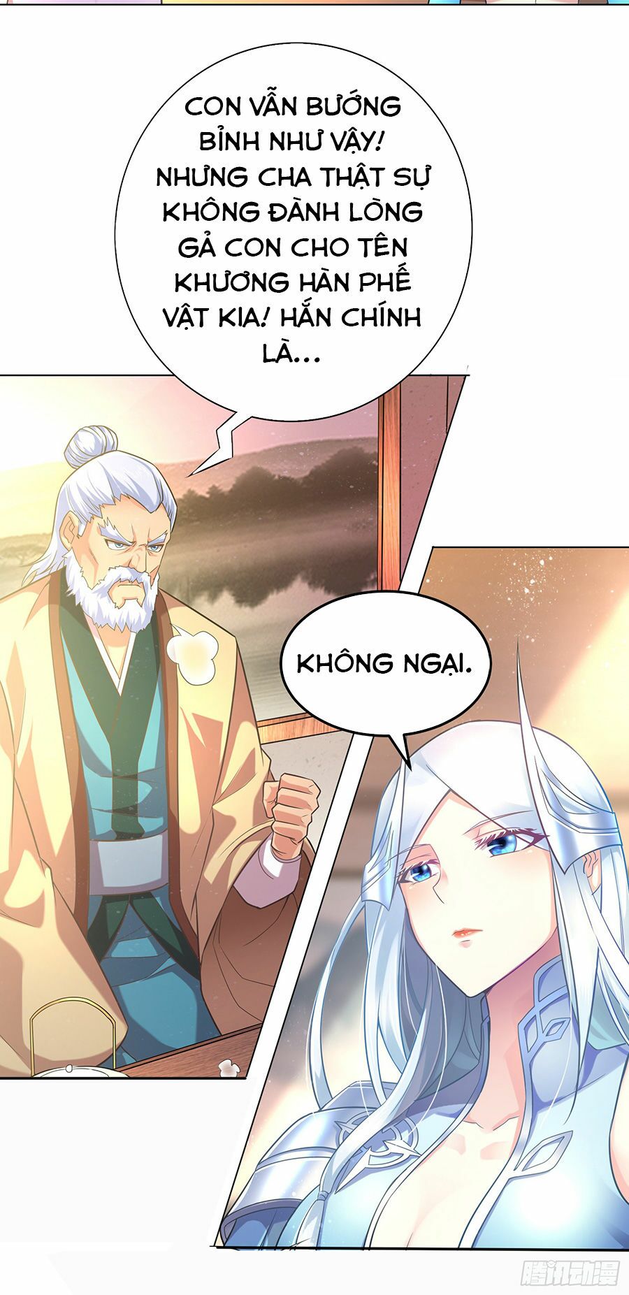 Bổn Tế Tu Chính Là Tiện Đạo Chapter 3 - Trang 24