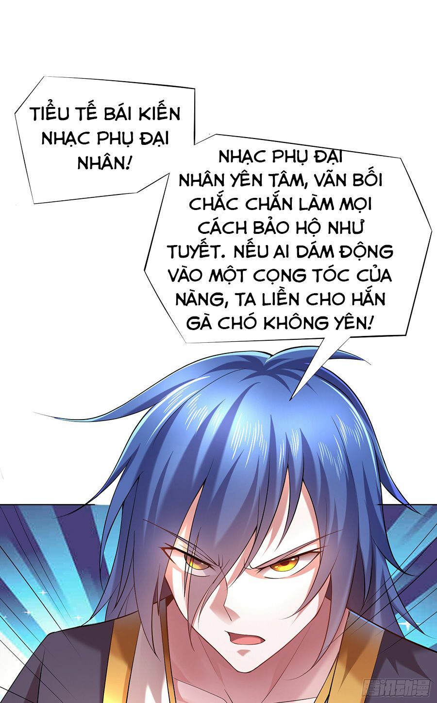 Bổn Tế Tu Chính Là Tiện Đạo Chapter 3 - Trang 31