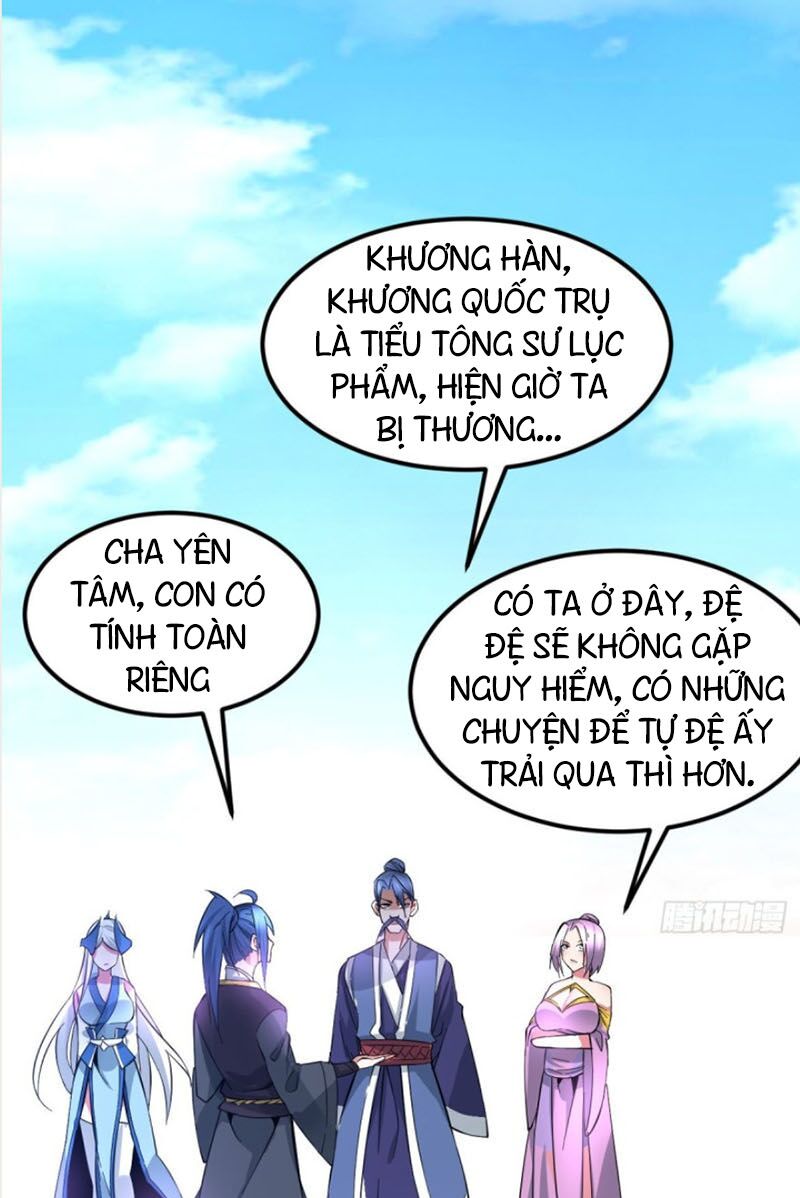 Bổn Tế Tu Chính Là Tiện Đạo Chapter 28 - Trang 8