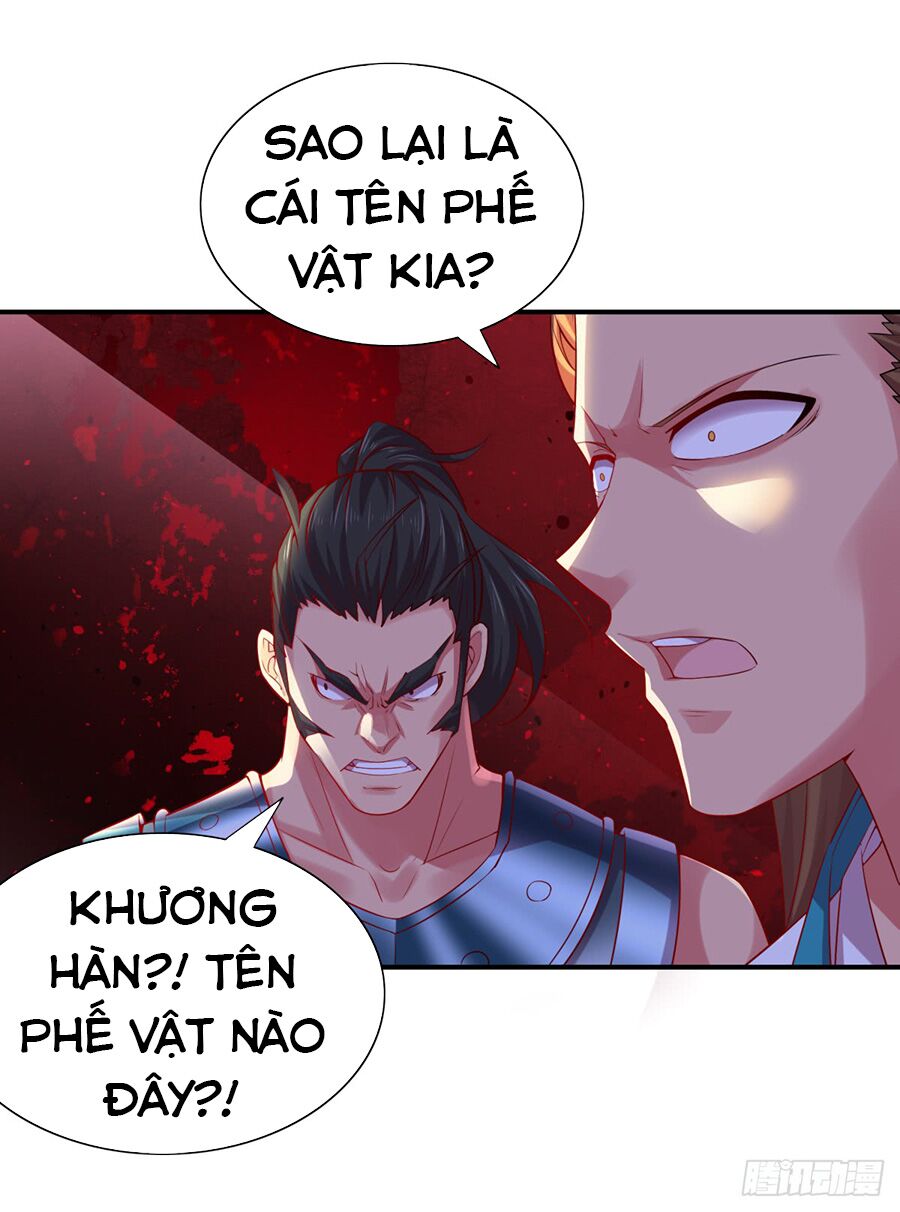 Bổn Tế Tu Chính Là Tiện Đạo Chapter 5 - Trang 3