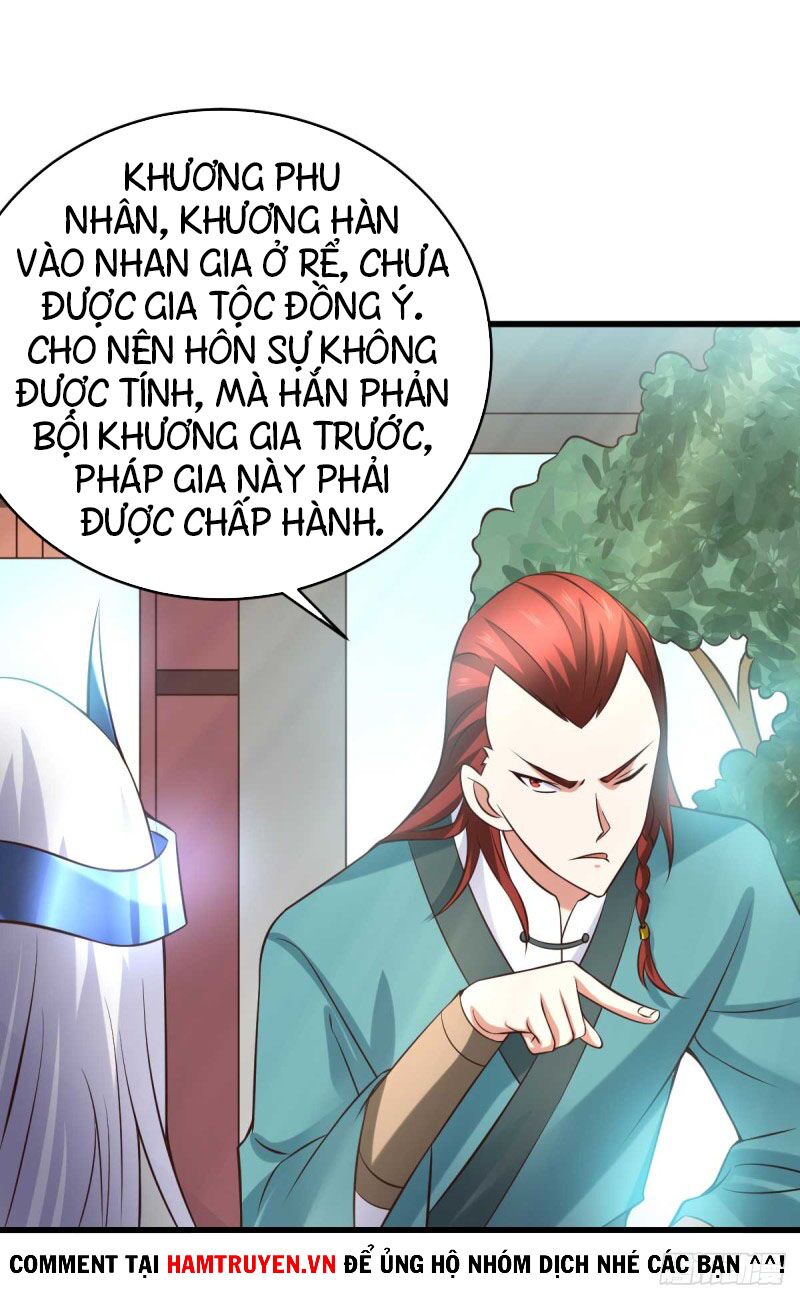 Bổn Tế Tu Chính Là Tiện Đạo Chapter 26 - Trang 36