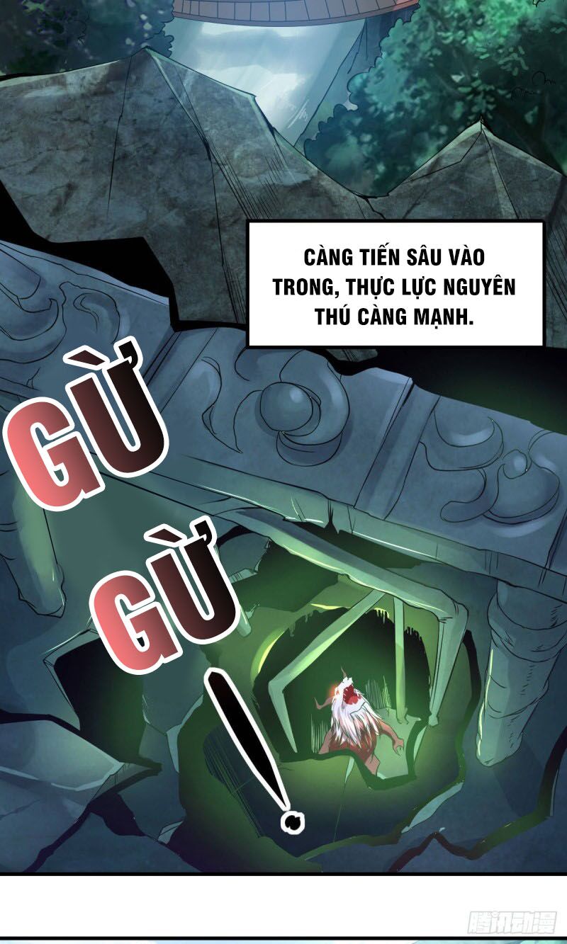 Bổn Tế Tu Chính Là Tiện Đạo Chapter 15 - Trang 28