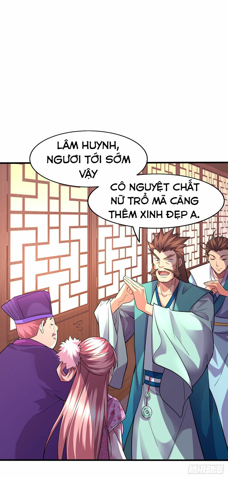 Bổn Tế Tu Chính Là Tiện Đạo Chapter 4 - Trang 26