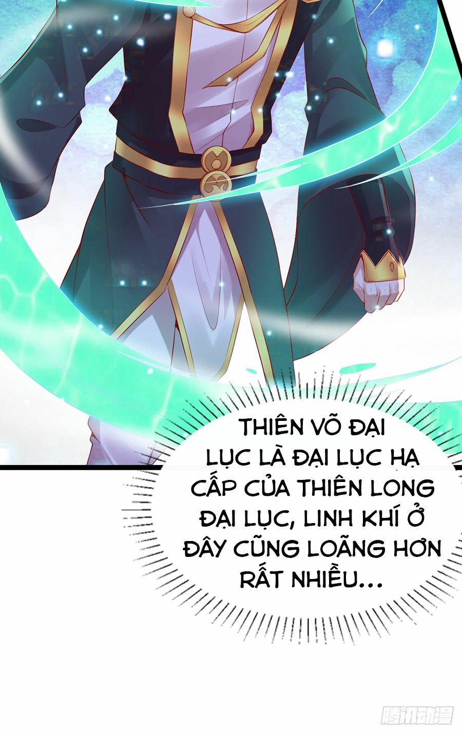 Bổn Tế Tu Chính Là Tiện Đạo Chapter 4 - Trang 14