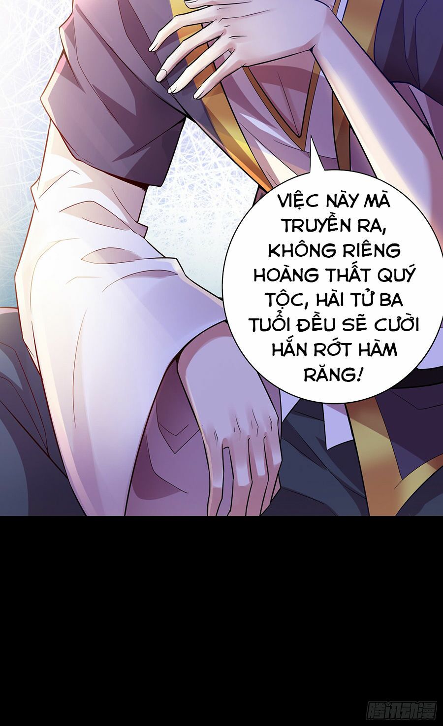 Bổn Tế Tu Chính Là Tiện Đạo Chapter 3 - Trang 17