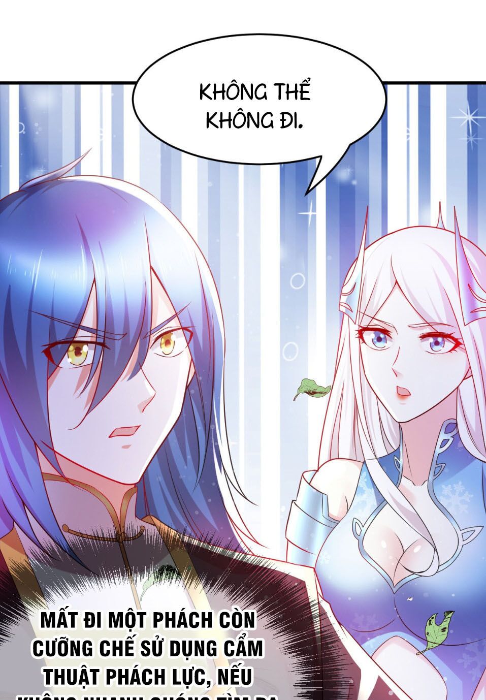 Bổn Tế Tu Chính Là Tiện Đạo Chapter 15 - Trang 5