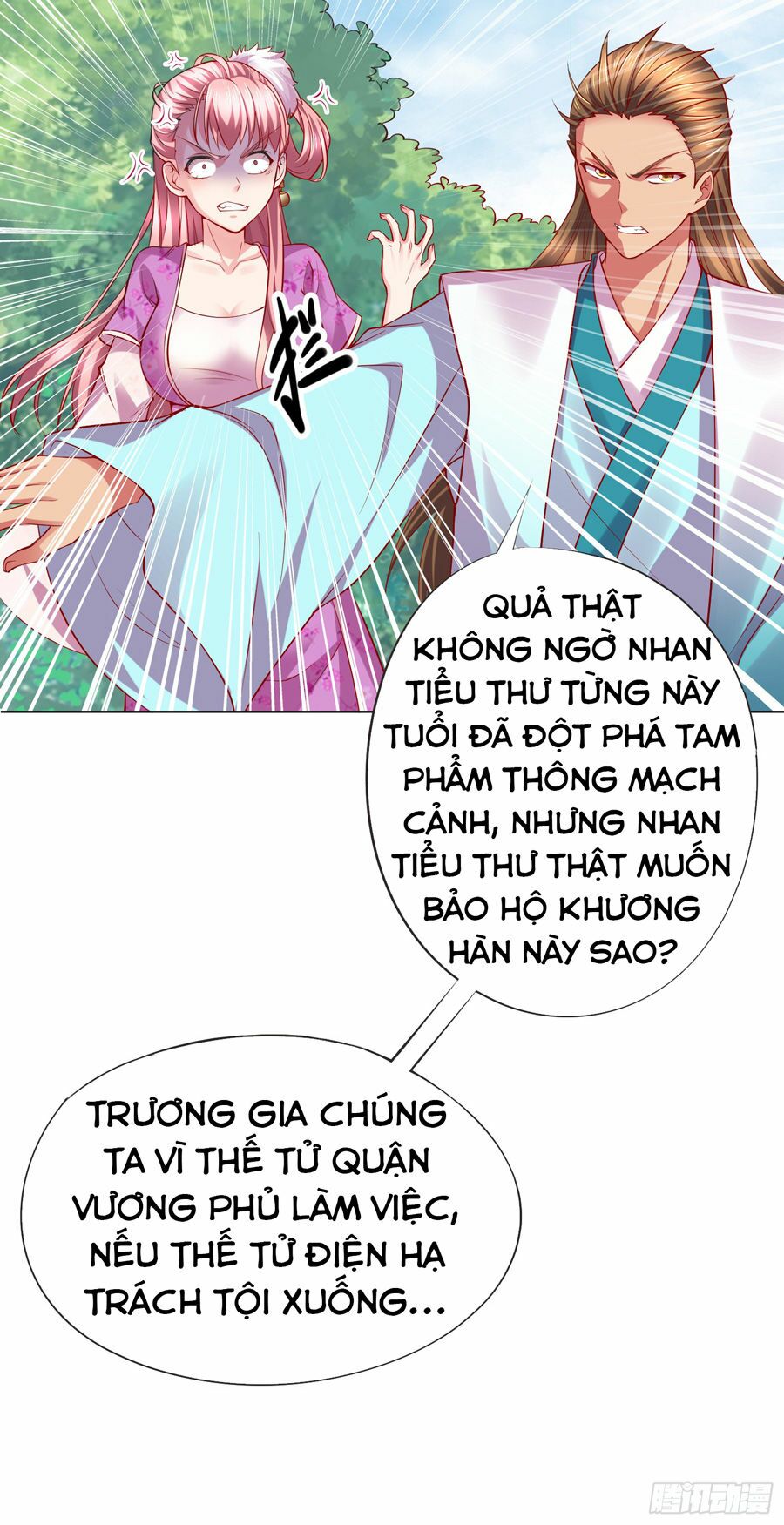 Bổn Tế Tu Chính Là Tiện Đạo Chapter 2 - Trang 27