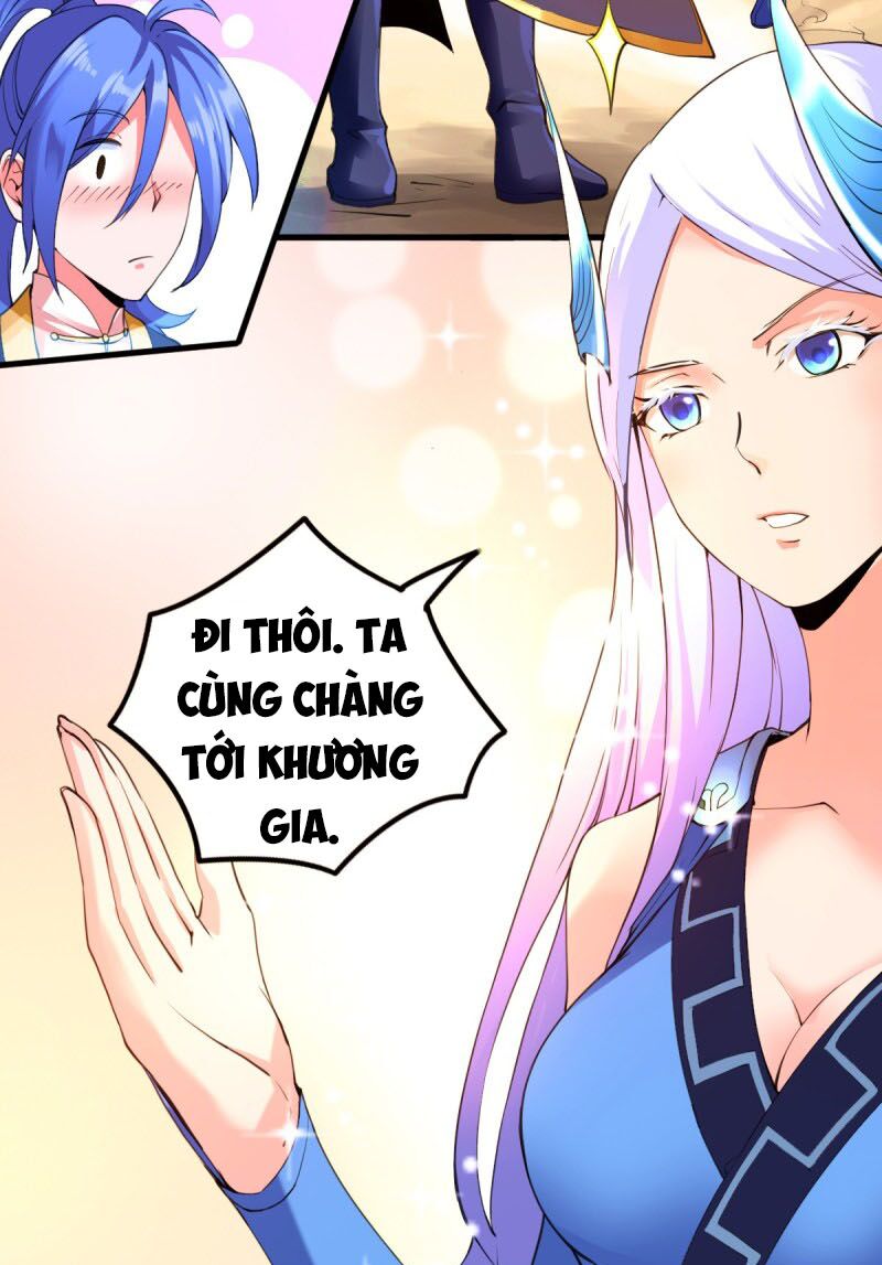 Bổn Tế Tu Chính Là Tiện Đạo Chapter 26 - Trang 11