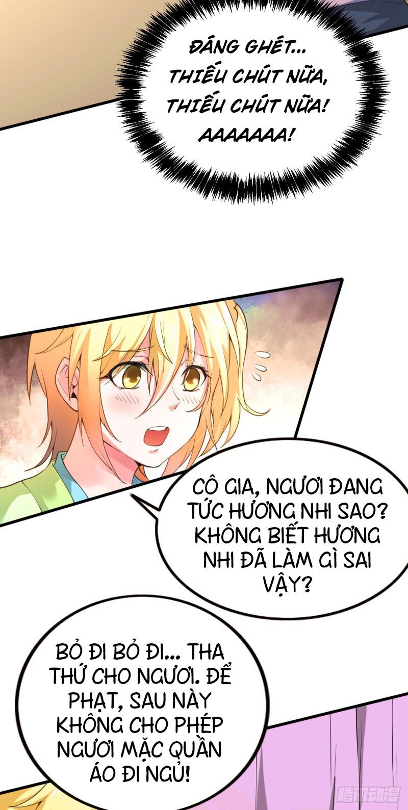 Bổn Tế Tu Chính Là Tiện Đạo Chapter 26 - Trang 8