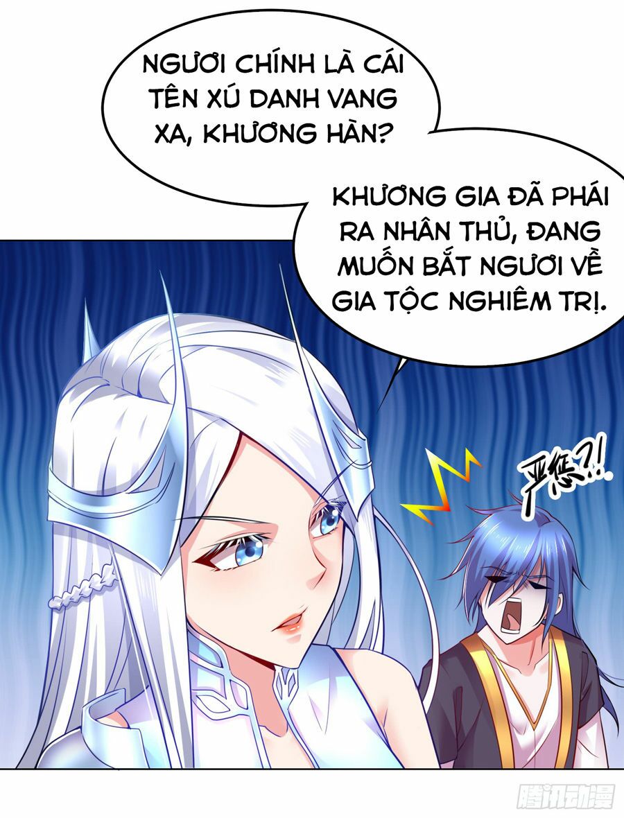 Bổn Tế Tu Chính Là Tiện Đạo Chapter 2 - Trang 6