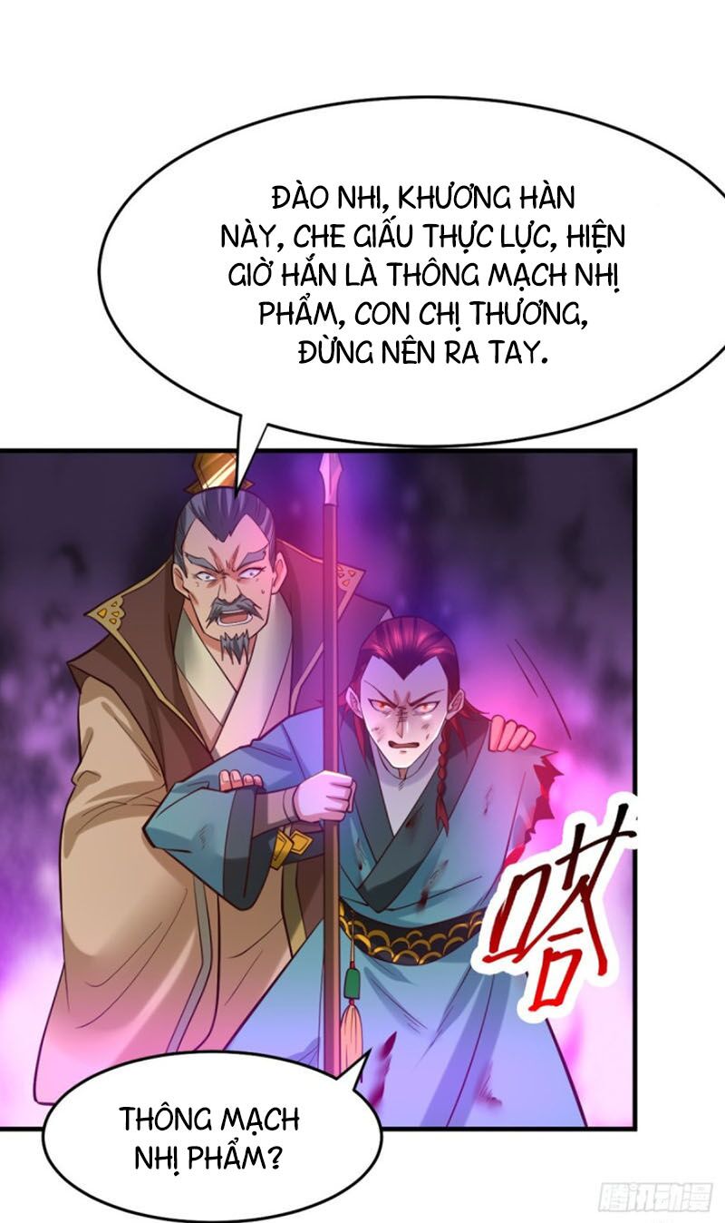 Bổn Tế Tu Chính Là Tiện Đạo Chapter 28 - Trang 22