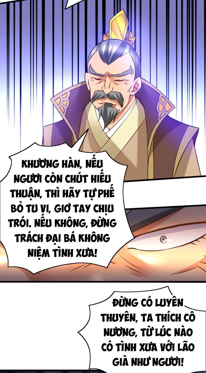 Bổn Tế Tu Chính Là Tiện Đạo Chapter 26 - Trang 38