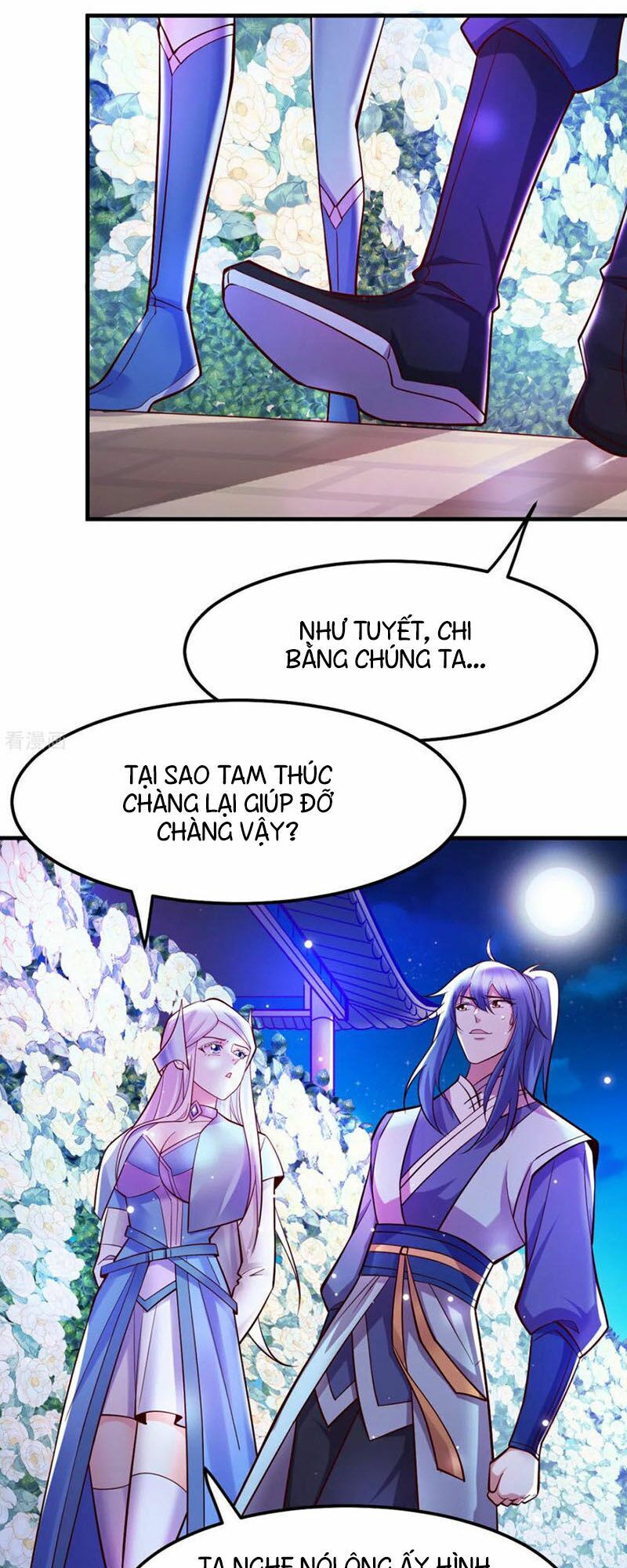 Bổn Tế Tu Chính Là Tiện Đạo Chapter 41 - Trang 1