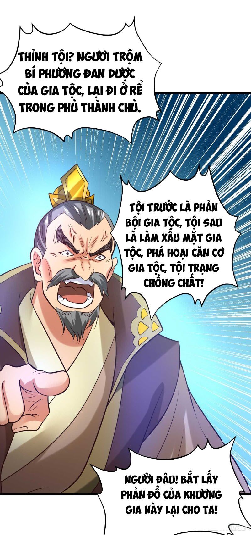 Bổn Tế Tu Chính Là Tiện Đạo Chapter 26 - Trang 29