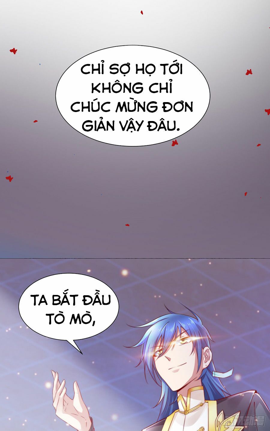 Bổn Tế Tu Chính Là Tiện Đạo Chapter 4 - Trang 11