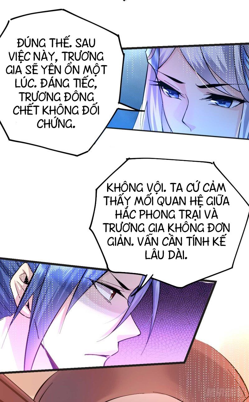 Bổn Tế Tu Chính Là Tiện Đạo Chapter 26 - Trang 21