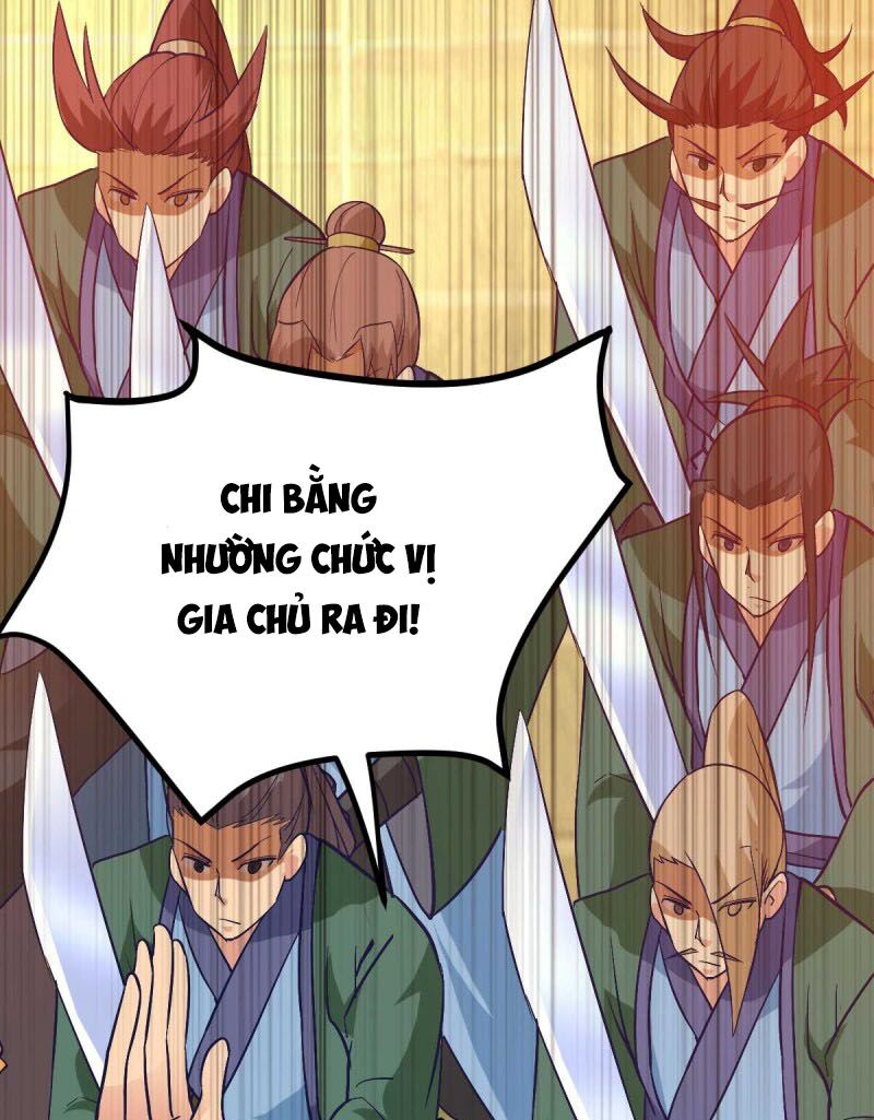 Bổn Tế Tu Chính Là Tiện Đạo Chapter 27 - Trang 22