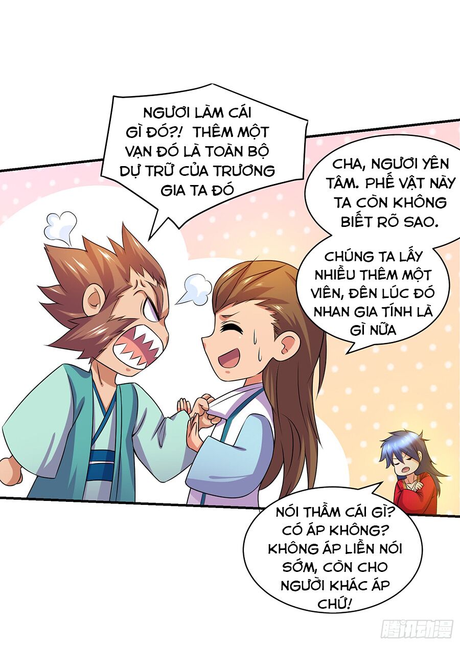 Bổn Tế Tu Chính Là Tiện Đạo Chapter 5 - Trang 47