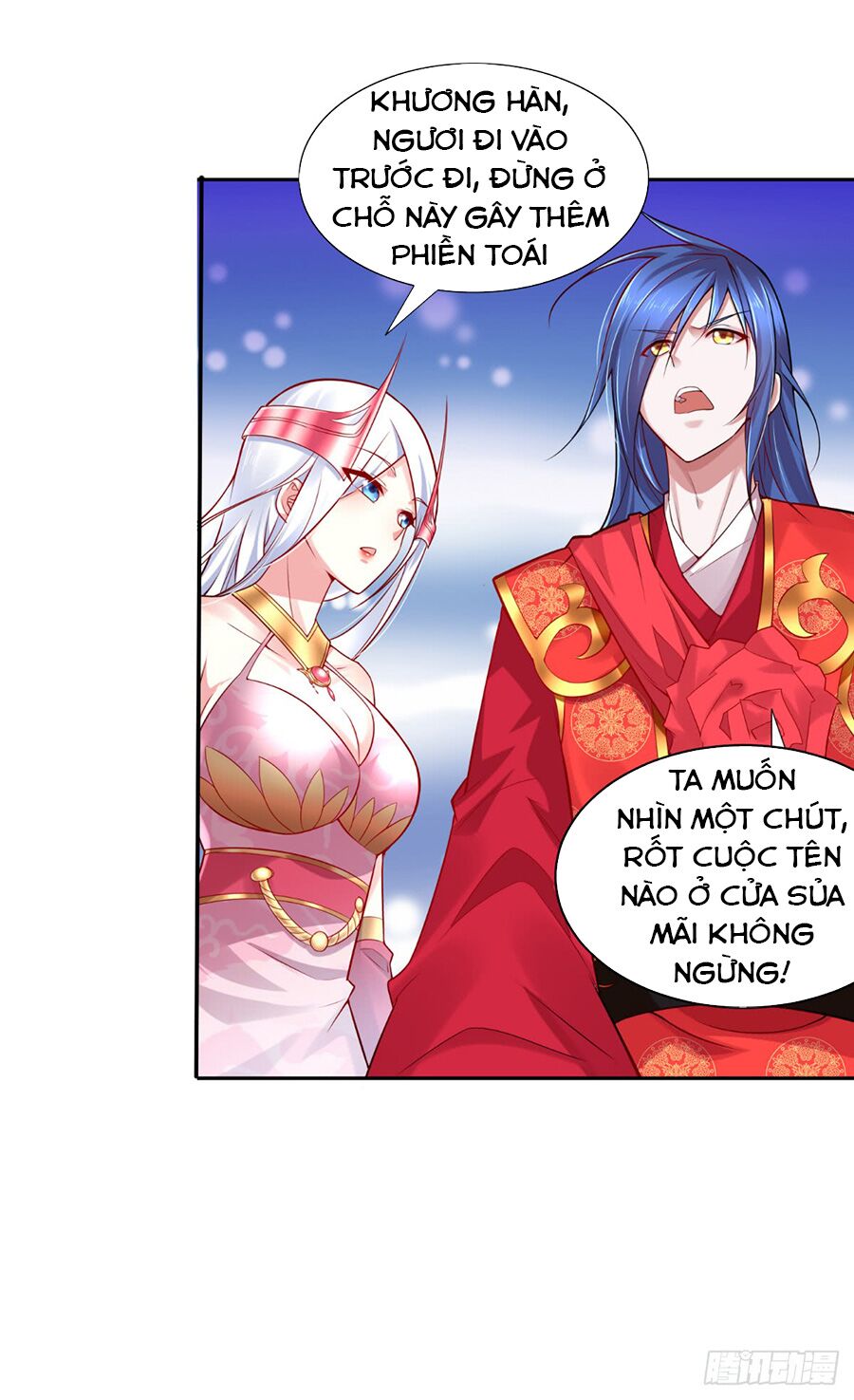 Bổn Tế Tu Chính Là Tiện Đạo Chapter 5 - Trang 5