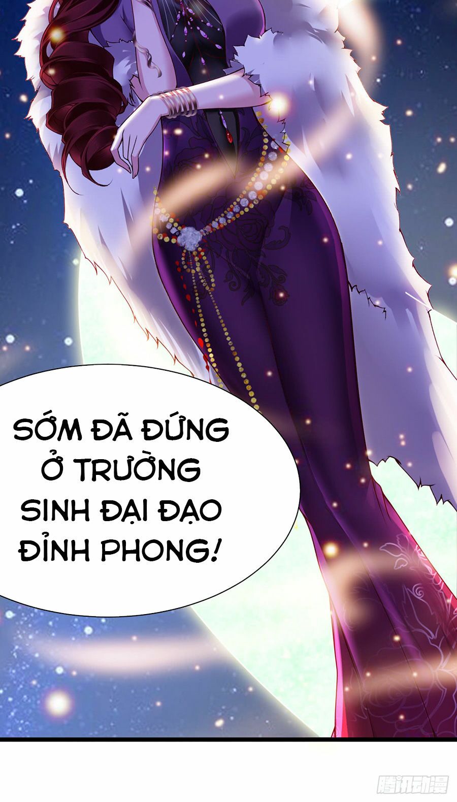 Bổn Tế Tu Chính Là Tiện Đạo Chapter 4 - Trang 19