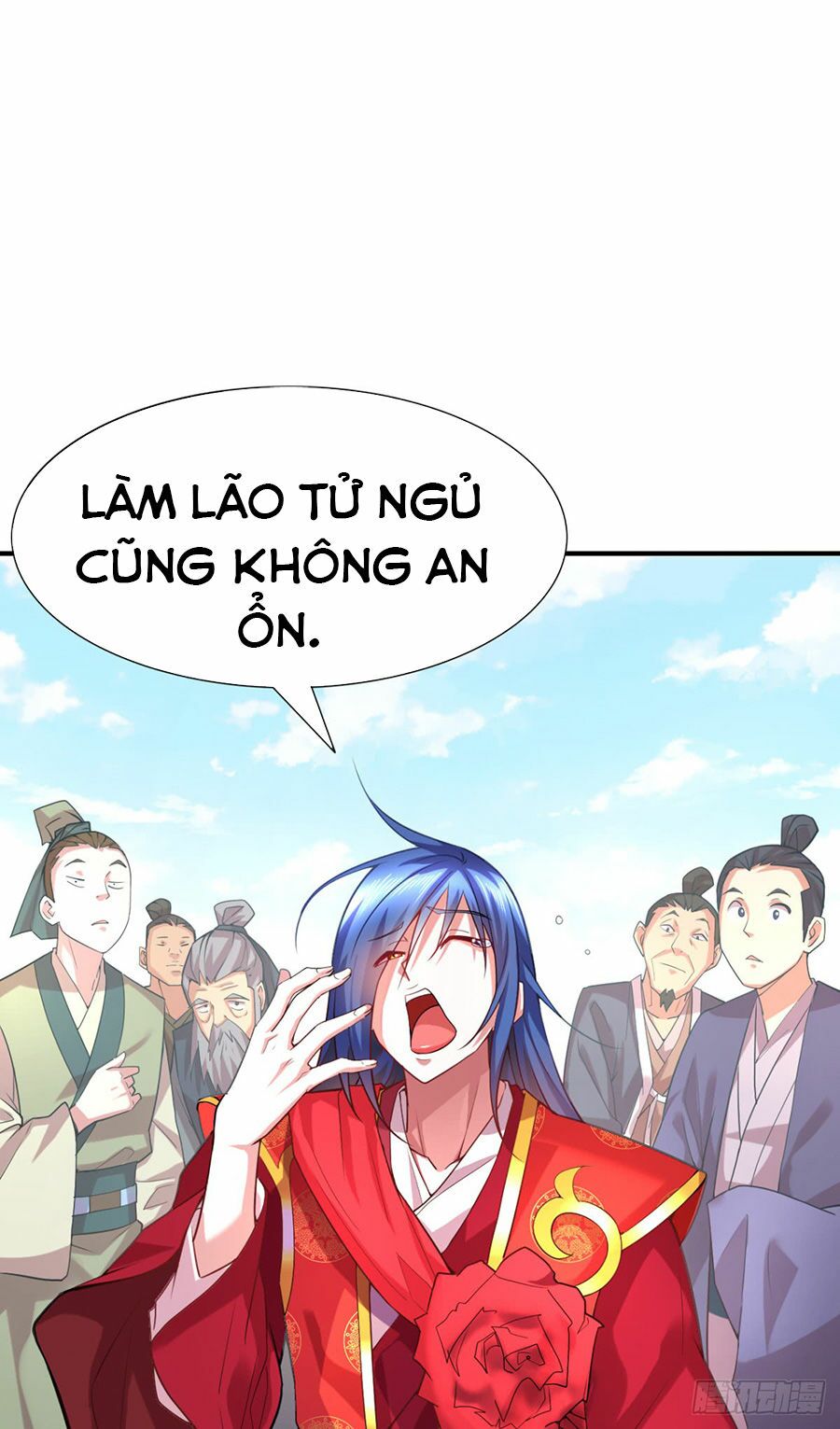 Bổn Tế Tu Chính Là Tiện Đạo Chapter 4 - Trang 77