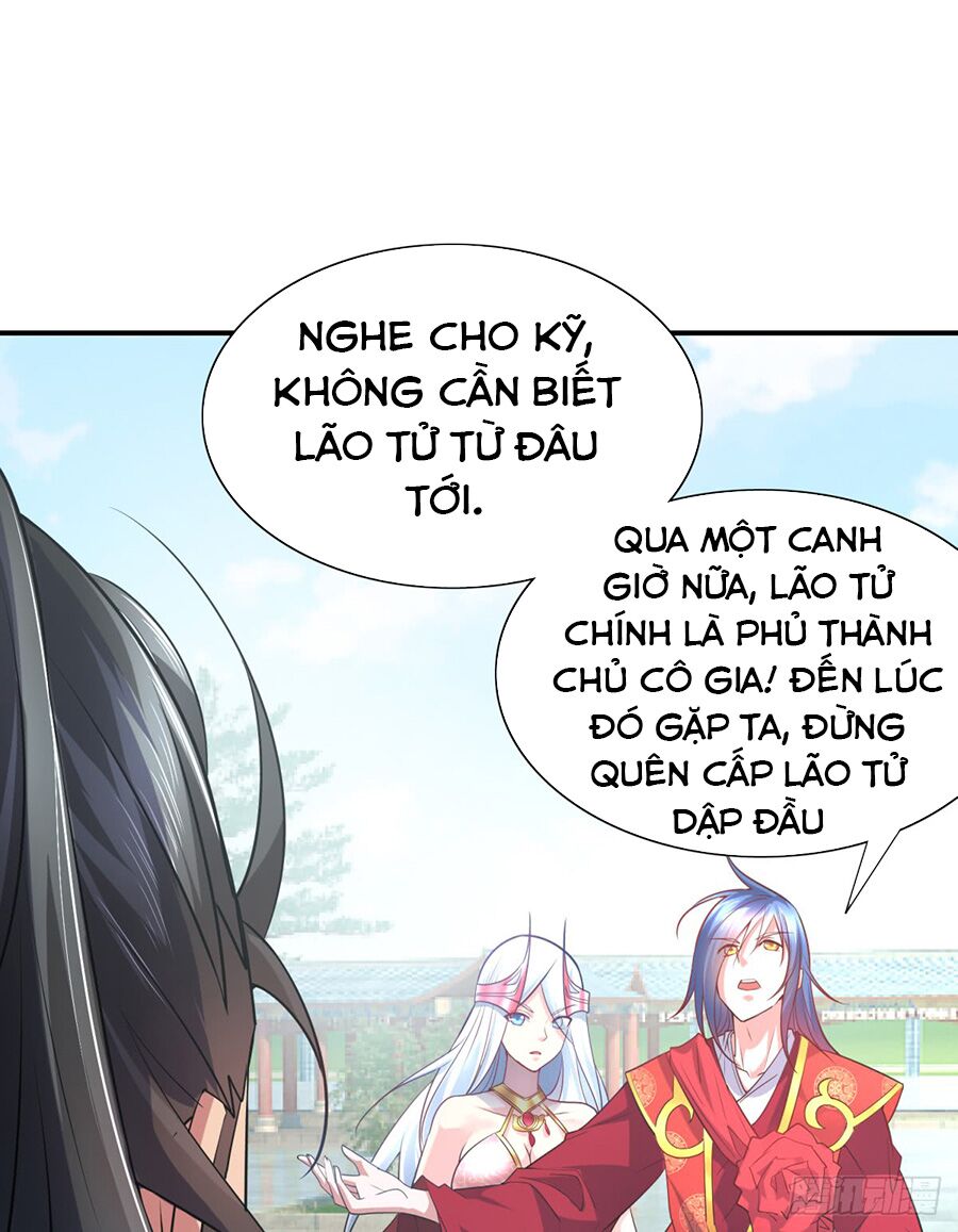 Bổn Tế Tu Chính Là Tiện Đạo Chapter 5 - Trang 6