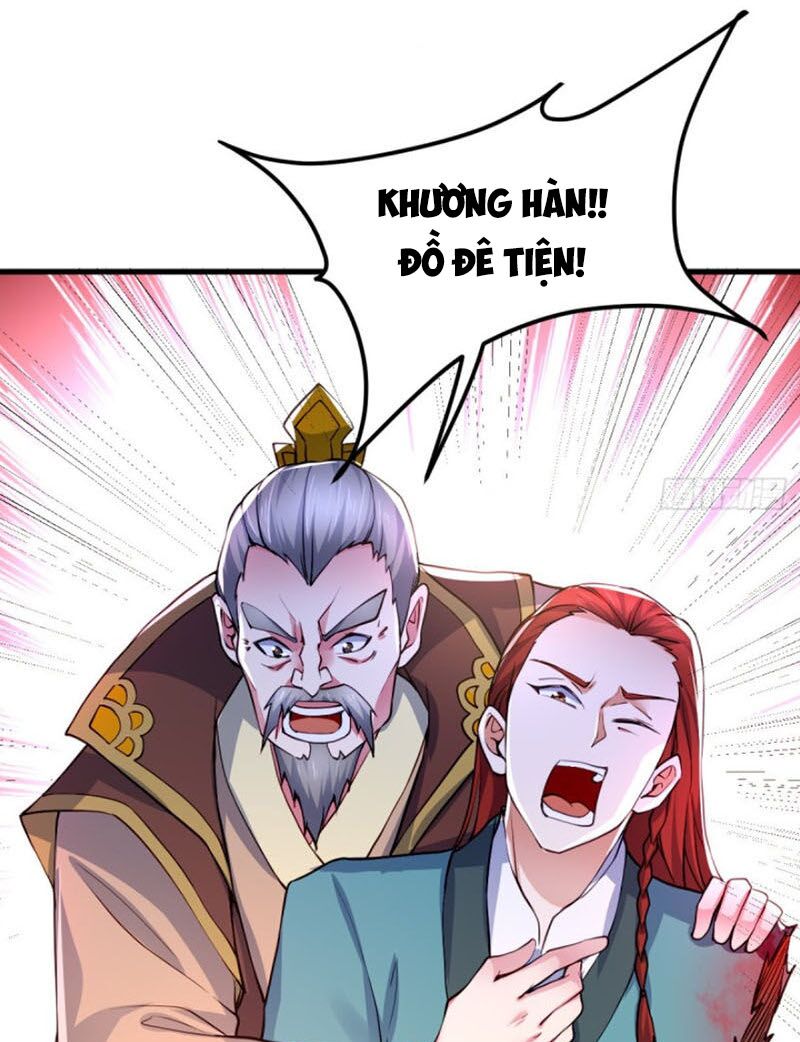 Bổn Tế Tu Chính Là Tiện Đạo Chapter 28 - Trang 20