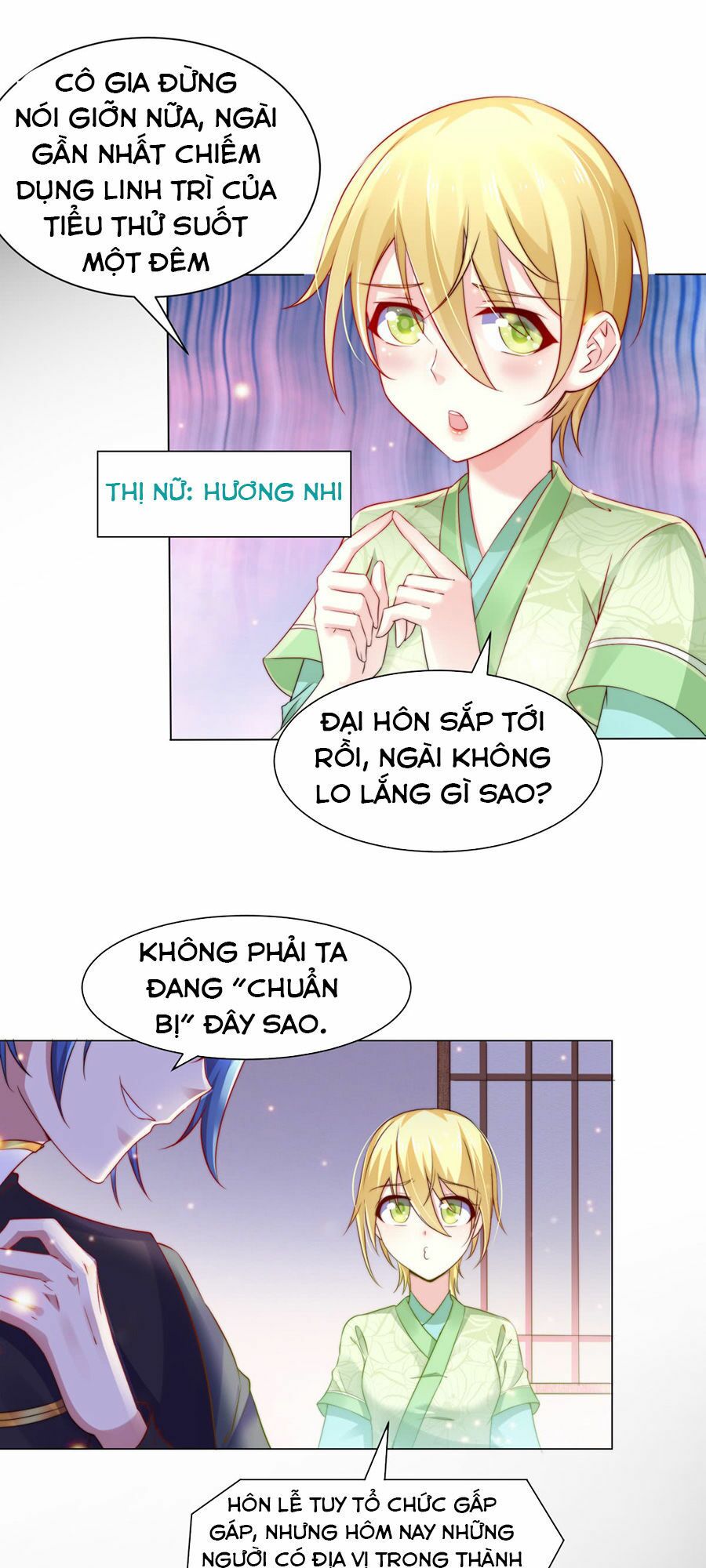 Bổn Tế Tu Chính Là Tiện Đạo Chapter 4 - Trang 9