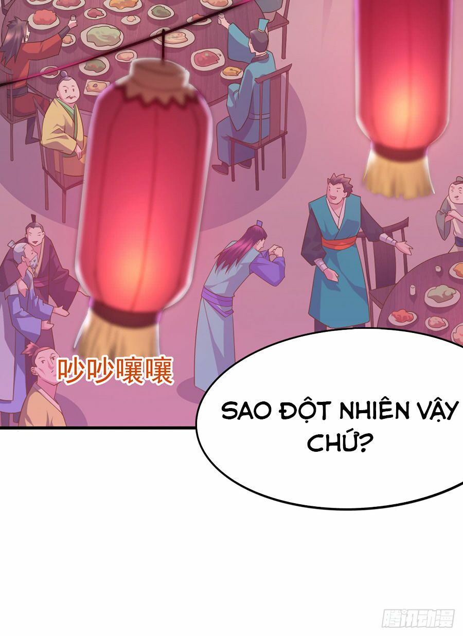 Bổn Tế Tu Chính Là Tiện Đạo Chapter 4 - Trang 24