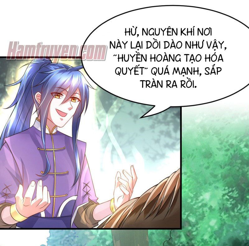 Bổn Tế Tu Chính Là Tiện Đạo Chapter 15 - Trang 33