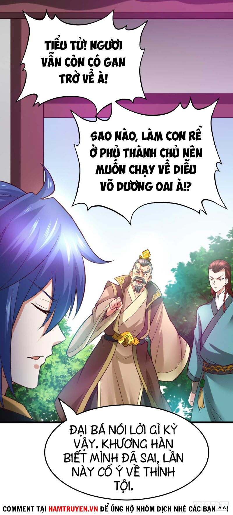 Bổn Tế Tu Chính Là Tiện Đạo Chapter 26 - Trang 28