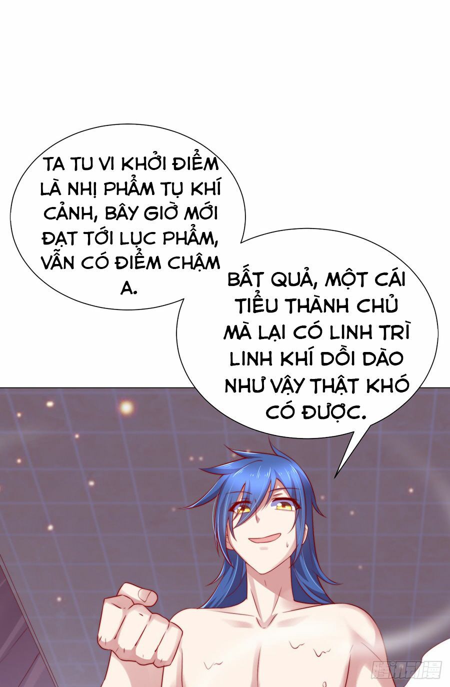 Bổn Tế Tu Chính Là Tiện Đạo Chapter 4 - Trang 6