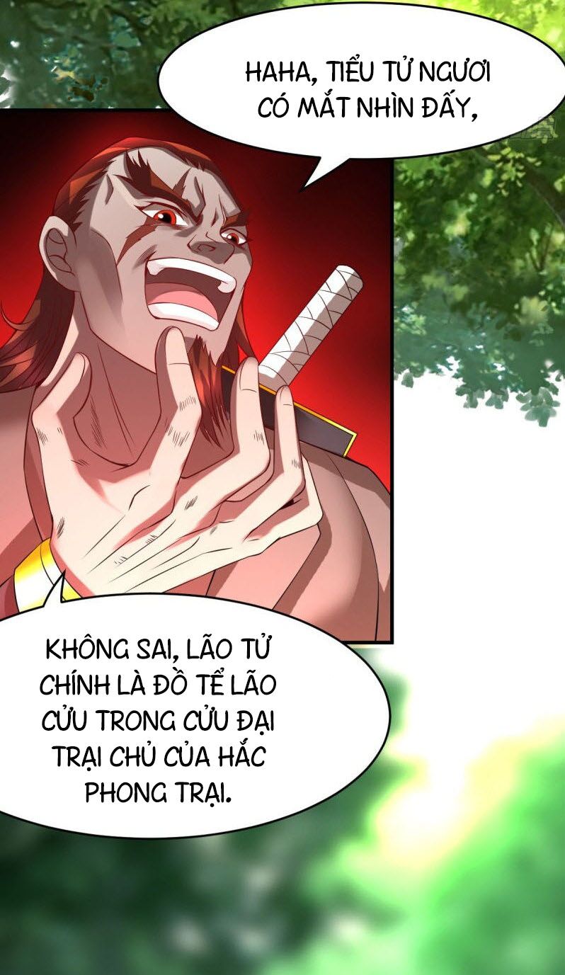 Bổn Tế Tu Chính Là Tiện Đạo Chapter 17 - Trang 1