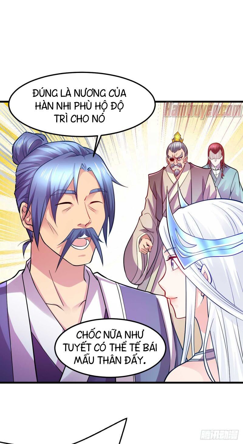 Bổn Tế Tu Chính Là Tiện Đạo Chapter 27 - Trang 12