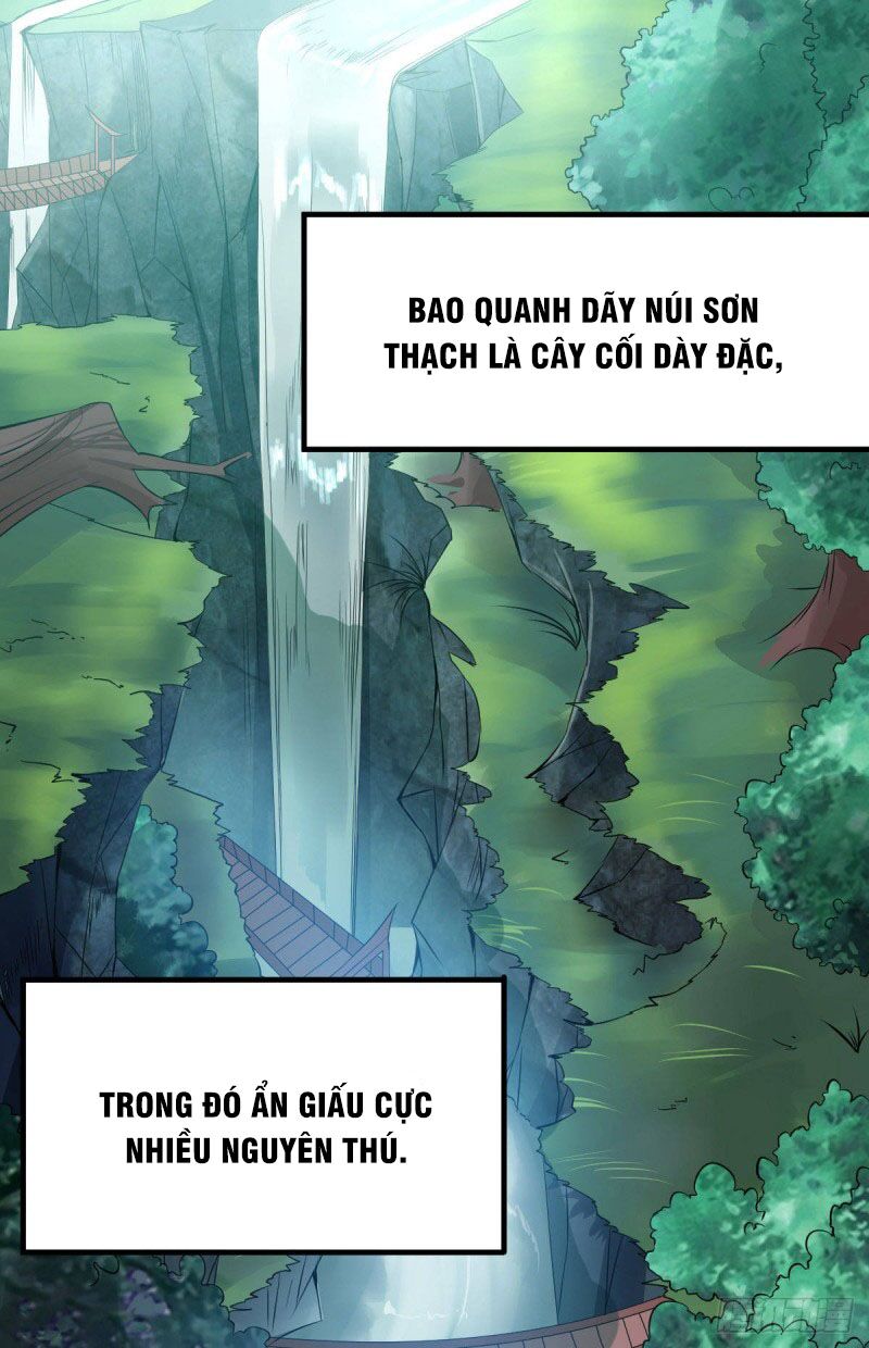 Bổn Tế Tu Chính Là Tiện Đạo Chapter 15 - Trang 27