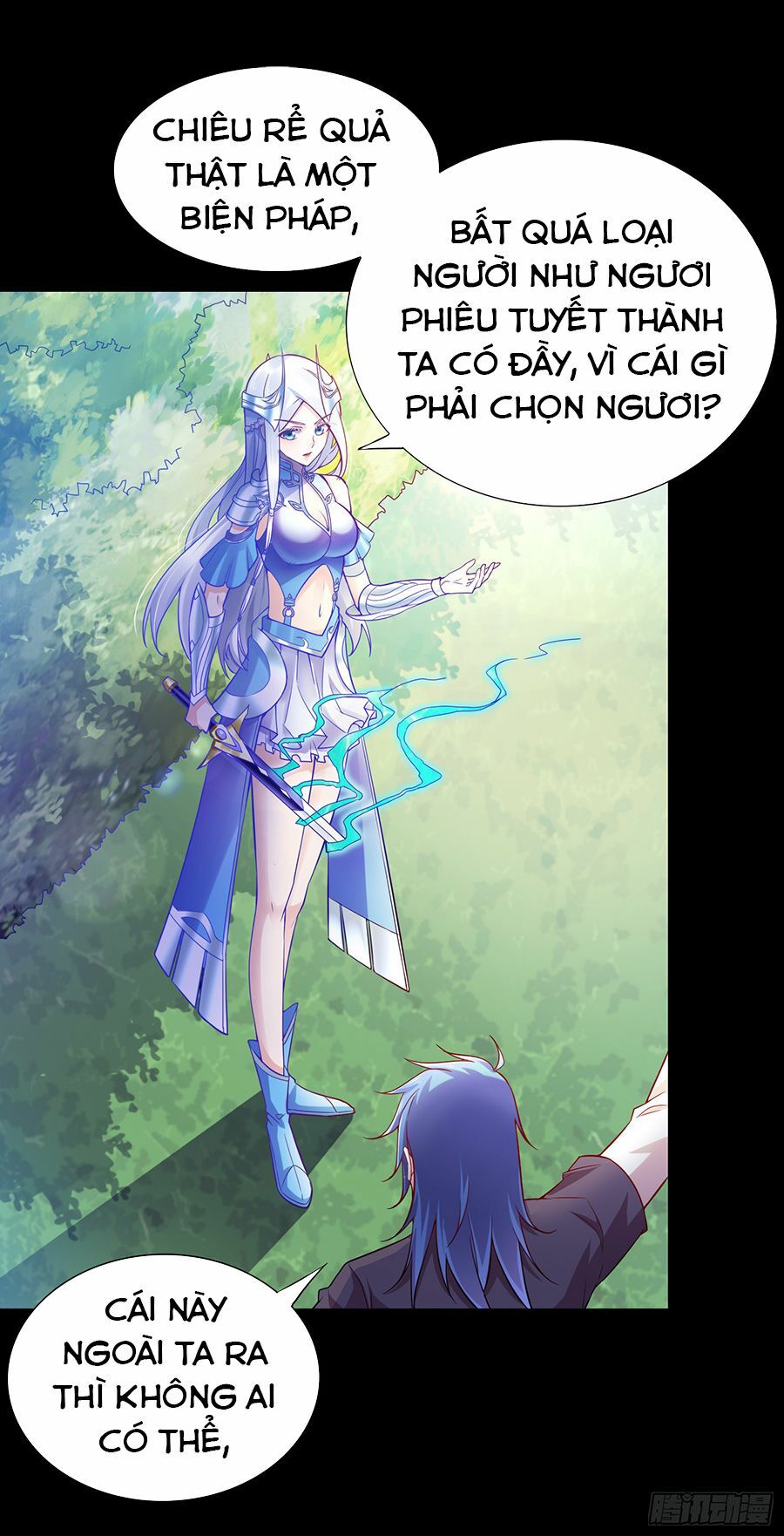 Bổn Tế Tu Chính Là Tiện Đạo Chapter 3 - Trang 14