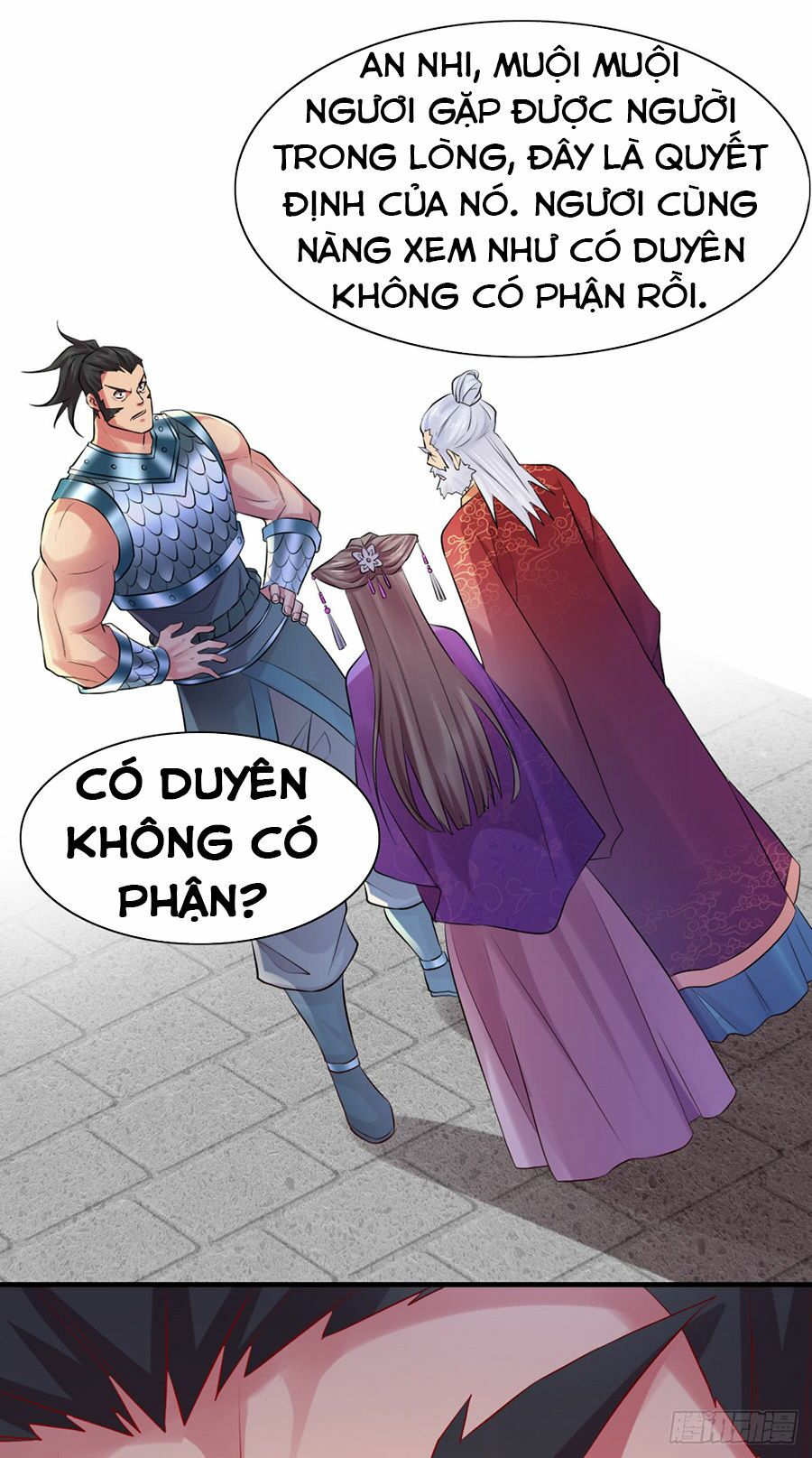 Bổn Tế Tu Chính Là Tiện Đạo Chapter 4 - Trang 50