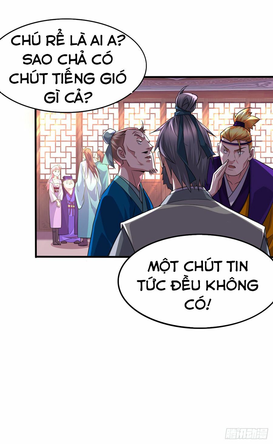 Bổn Tế Tu Chính Là Tiện Đạo Chapter 4 - Trang 25