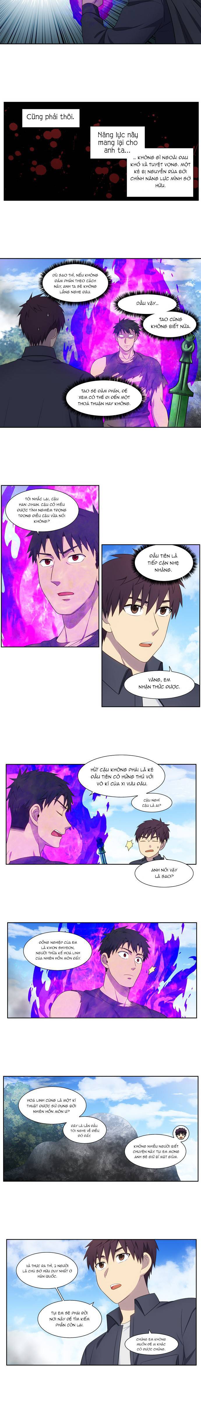 The Gamer Chapter 381 - Trang 9