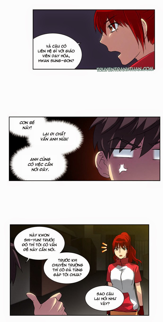 The Gamer Chapter 16 - Trang 25